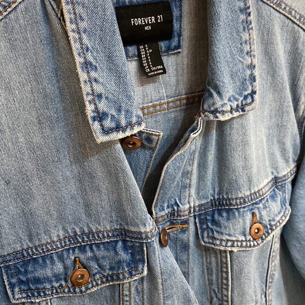 Denim Jacket - Picture 2 of 3